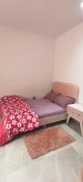 Půdorys ubytování Villa B&B