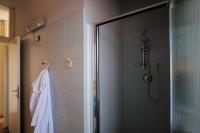 Kúpeľňa v ubytovaní L’Attico di Susanna
