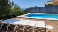 Bazén v ubytování Villa Los Febreros - Altea La Vella nebo v jeho okolí