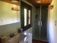 Koupelna v ubytování CASA DA LOAIRA