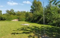 Zahrada ubytování Holiday Home Hybenvej Iii