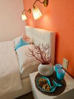 Posedenie v ubytovaní Villa Ulyana Kriaritsi - Athos Sea View & Spa