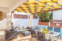 Posezení v ubytování Villa Ana Coral