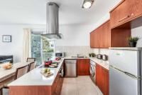 Kuchyň nebo kuchyňský kout v ubytování Villa Ana Coral