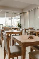 Restaurace v ubytování Posta Natural