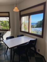 Naturlandskabet i nærheden af lejligheden