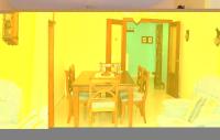 The floor plan of Cozy Apartment In Jerez De La Frontera