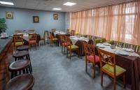 Εστιατόριο ή άλλο μέρος για φαγητό στο Hotel Express Корпус 2