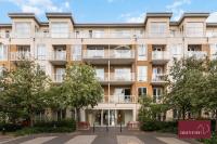 Půdorys ubytování Richmond - Luxury 2 Bed Flat
