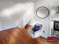 Půdorys ubytování Farnborough - Peel Court - 2 Bed Parking & Garden