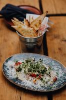 Đồ ăn tại/gần khách sạn