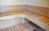Půdorys ubytování Holiday Home Rønnemose Sydals Xii