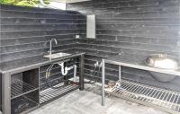 Půdorys ubytování Holiday Home Rønnemose Sydals Xii