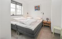 Postel nebo postele na pokoji v ubytování Holiday Home Rønnemose Sydals Xii