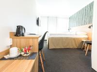 Postel nebo postele na pokoji v ubytování Thon Partner Hotel Mo I Rana