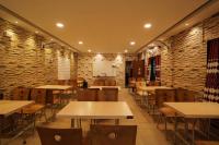 Εστιατόριο ή άλλο μέρος για φαγητό στο Hotel Shantinivas Maithon near Maithon Dam Boat Ghat