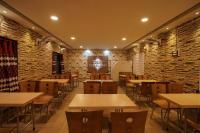 Εστιατόριο ή άλλο μέρος για φαγητό στο Hotel Shantinivas Maithon near Maithon Dam Boat Ghat