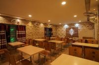 Εστιατόριο ή άλλο μέρος για φαγητό στο Hotel Shantinivas Maithon near Maithon Dam Boat Ghat