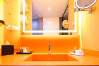 Jaz in the City Amsterdamにあるバスルーム