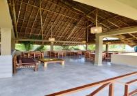 En restaurant eller et andet spisested på The Dream Village