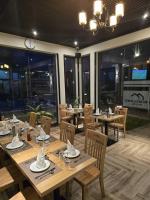 Veitingastaður eða matsölustaður á Primeland Hotel