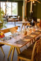 Restaurace v ubytování Hotel Boka