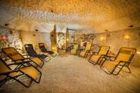 Posezení v ubytování Apollo Hotel Bratislava