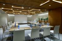 The business area and/or conference room at Hyatt Regency Hesperia Madrid