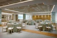 A restaurant or other place to eat at Hyatt Regency Hesperia Madrid