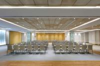 The business area and/or conference room at Hyatt Regency Hesperia Madrid