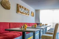 Гостиная зона в Zsóry Liget Hotel & Spa Superior