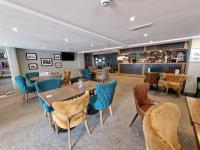 Et opholdsområde på Cornwall Caravan Retreat, Near Perranporth, 3 Bedroom