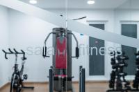 The fitness centre and/or fitness facilities at Sagitario Playa