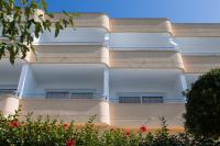 A balcony or terrace at Sagitario Playa