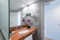 A bathroom at Sagitario Playa