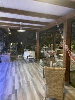 Εστιατόριο ή άλλο μέρος για φαγητό στο Appartamenti Pousada Michelino