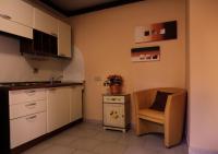 Kuchnia lub aneks kuchenny w obiekcie Hotel Borgo Antico