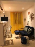 Summer Beach Studio For 4 Persons, Old Town, Mobile AC&#x4F11;&#x606F;&#x5340;