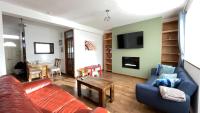 Půdorys ubytování 2 Bedrooms 2 Stations