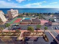 A general sea view or a sea view taken from Az apartmant