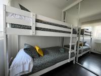 Postel nebo postele na pokoji v ubytování Apartamento Cañadio - Centro Santander