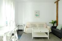 Posezení v ubytování Apartamento Cañadio - Centro Santander