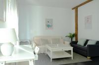 Posezení v ubytování Apartamento Cañadio - Centro Santander