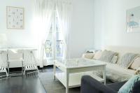 Posezení v ubytování Apartamento Cañadio - Centro Santander