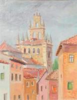 Půdorys ubytování Casa Rural La Callejuela