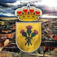 Půdorys ubytování Casa Rural La Callejuela