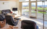 Posezení v ubytování Holiday Home Bellevue Sydals Iii
