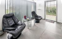 Posezení v ubytování Holiday Home Rønnemose Sydals Xii
