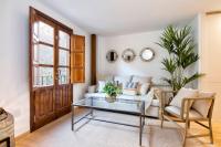 Część wypoczynkowa w obiekcie Luxury Alhambra Hideaway