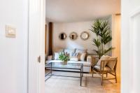 Część wypoczynkowa w obiekcie Luxury Alhambra Hideaway